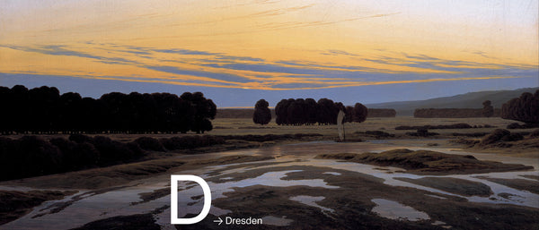 D – DRESDEN