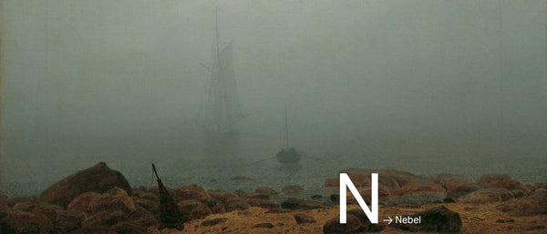 N – NEBEL