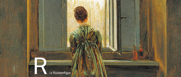 R – RÜCKENFIGUR
