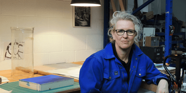 INTERVIEW MIT MARIELE NEUDECKER