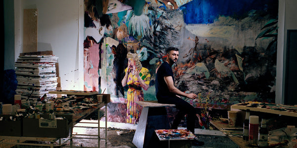 ADRIAN GHENIE IN CONVERSATION WITH KLAUS SPEIDEL