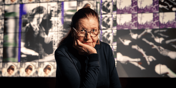 INTERVIEW MIT ULRIKE ROSENBACH