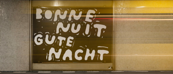 KUNST IM UNTERGRUND
