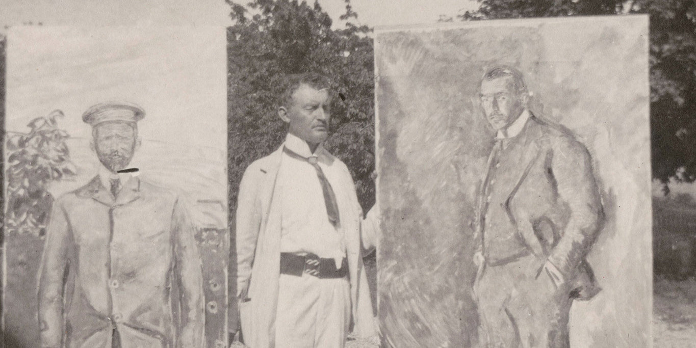 EDVARD MUNCH