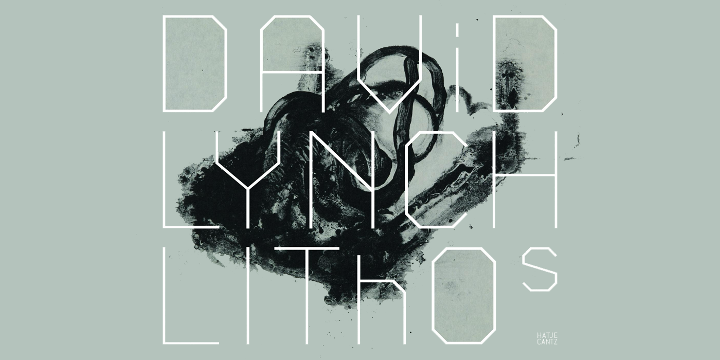 DAVID LYNCH | Hatje Cantz Verlag