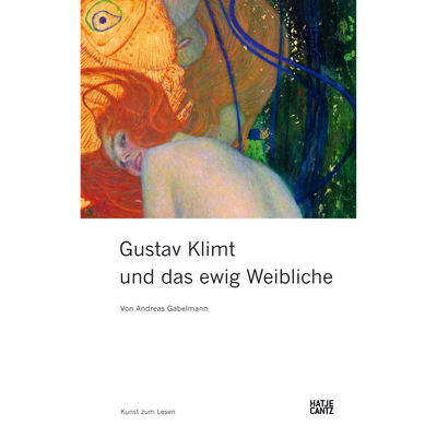 Cover Gustav Klimt and the Eternal Feminine