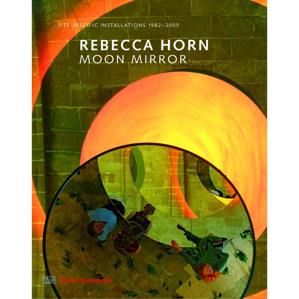 Coverbild Rebecca Horn