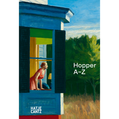 Cover Edward Hopper