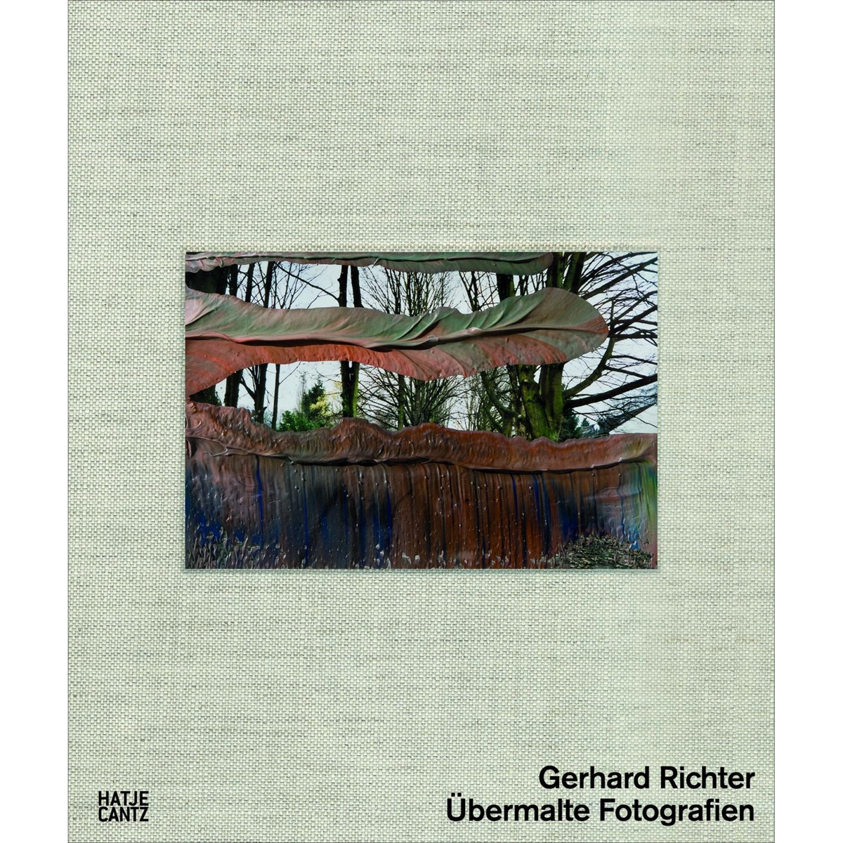 Coverbild Gerhard Richter