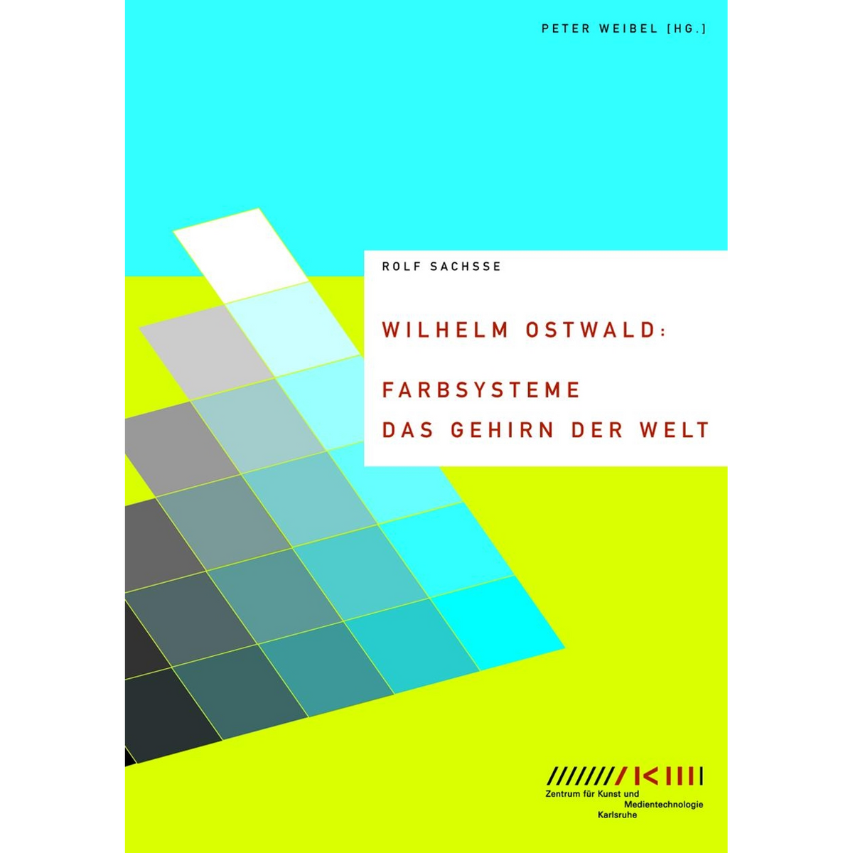 Coverbild Wilhelm Ostwald: