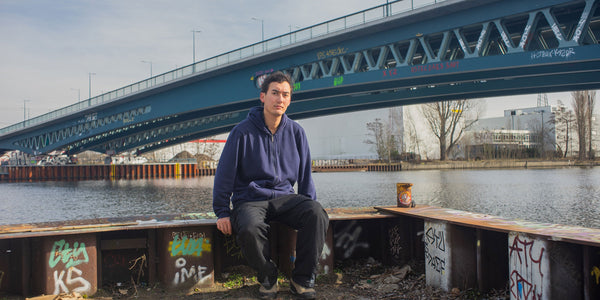 INTERVIEW WITH SIMON SHIM-SUTCLIFFE