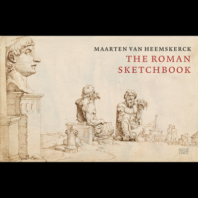 Cover Maarten van Heemskerck