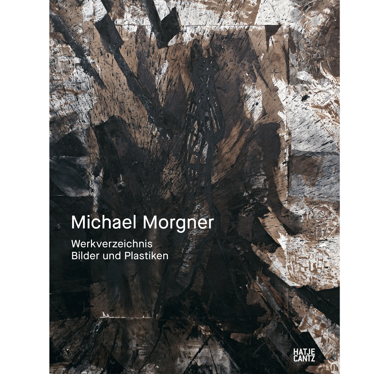 Coverbild Michael Morgner