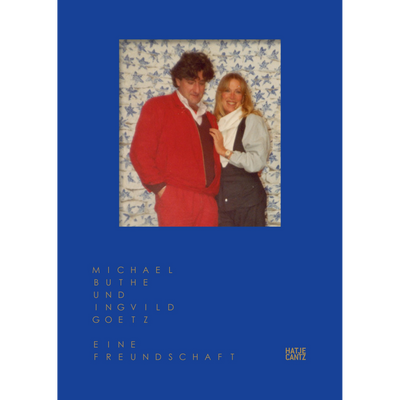 Cover Michael Buthe und Ingvild Goetz