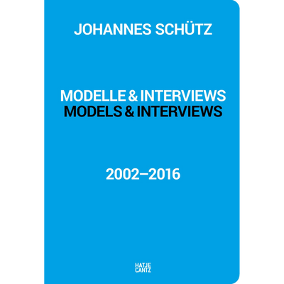 Cover Johannes Schütz