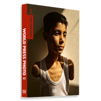 World Press Photo Yearbook 2025 Cover
