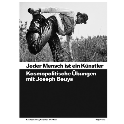 Cover Jeder Mensch ist ein Künstler