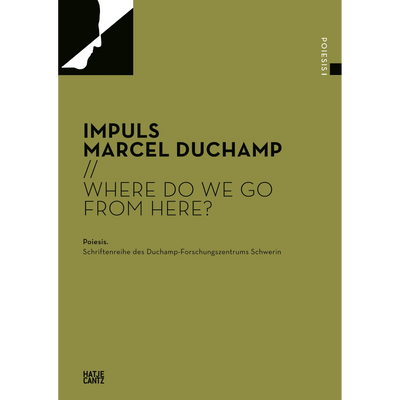 Cover Impuls Marcel Duchamp