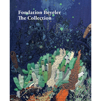 Cover Fondation Beyeler. Die Sammlung