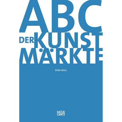 Cover ABC der Kunstmärkte