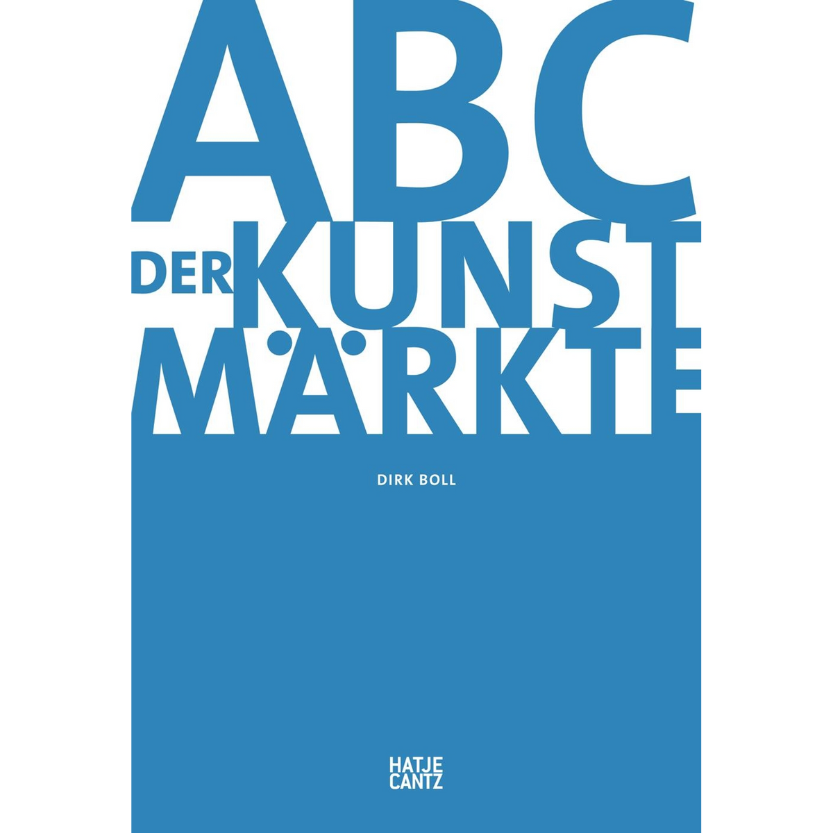 Coverbild ABC der Kunstmärkte