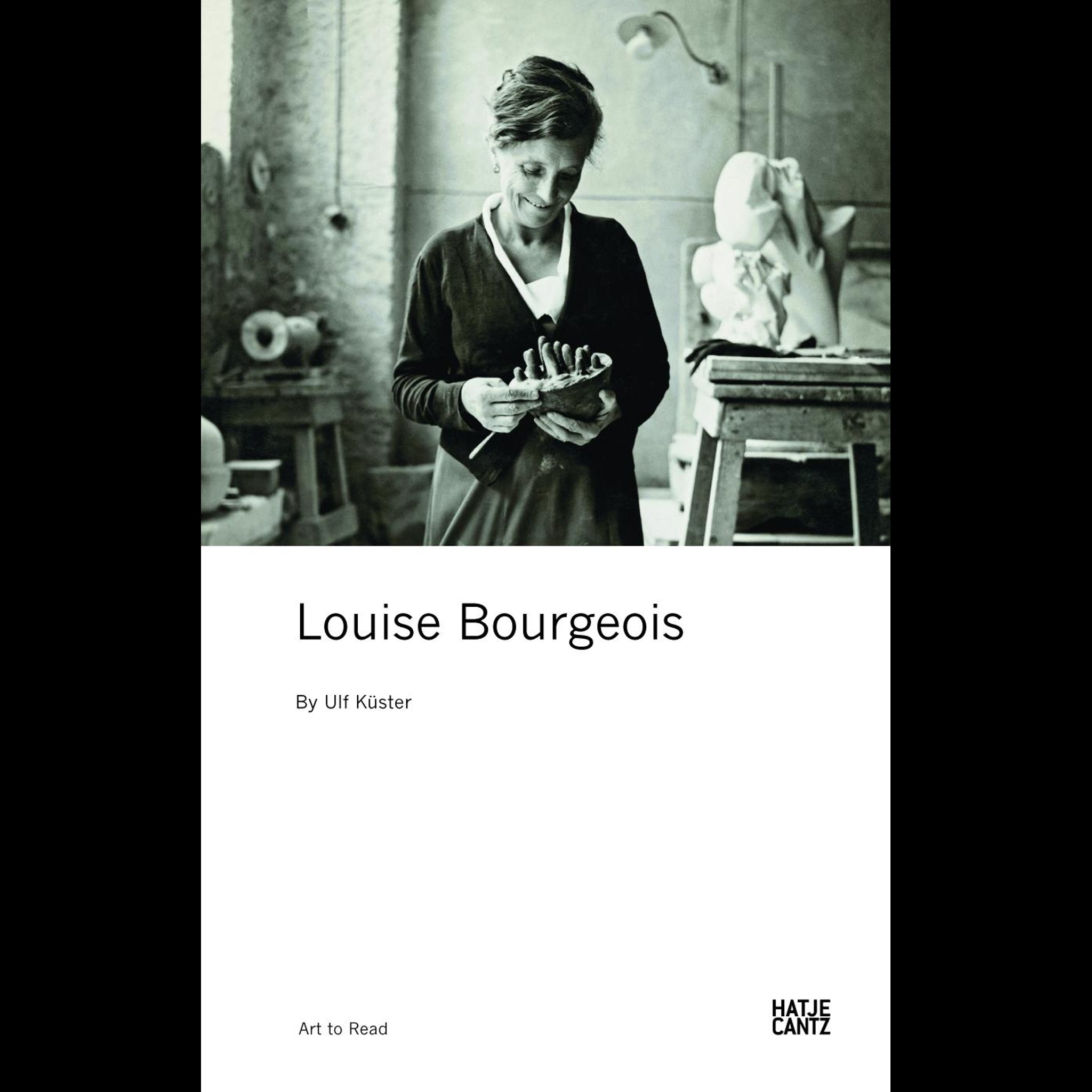Louise Bourgeois - Hatje Cantz