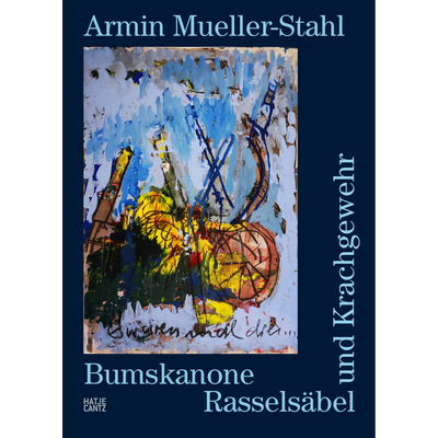 Cover Armin Mueller-Stahl