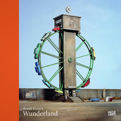 Cover Frank Kunert. Wonderland