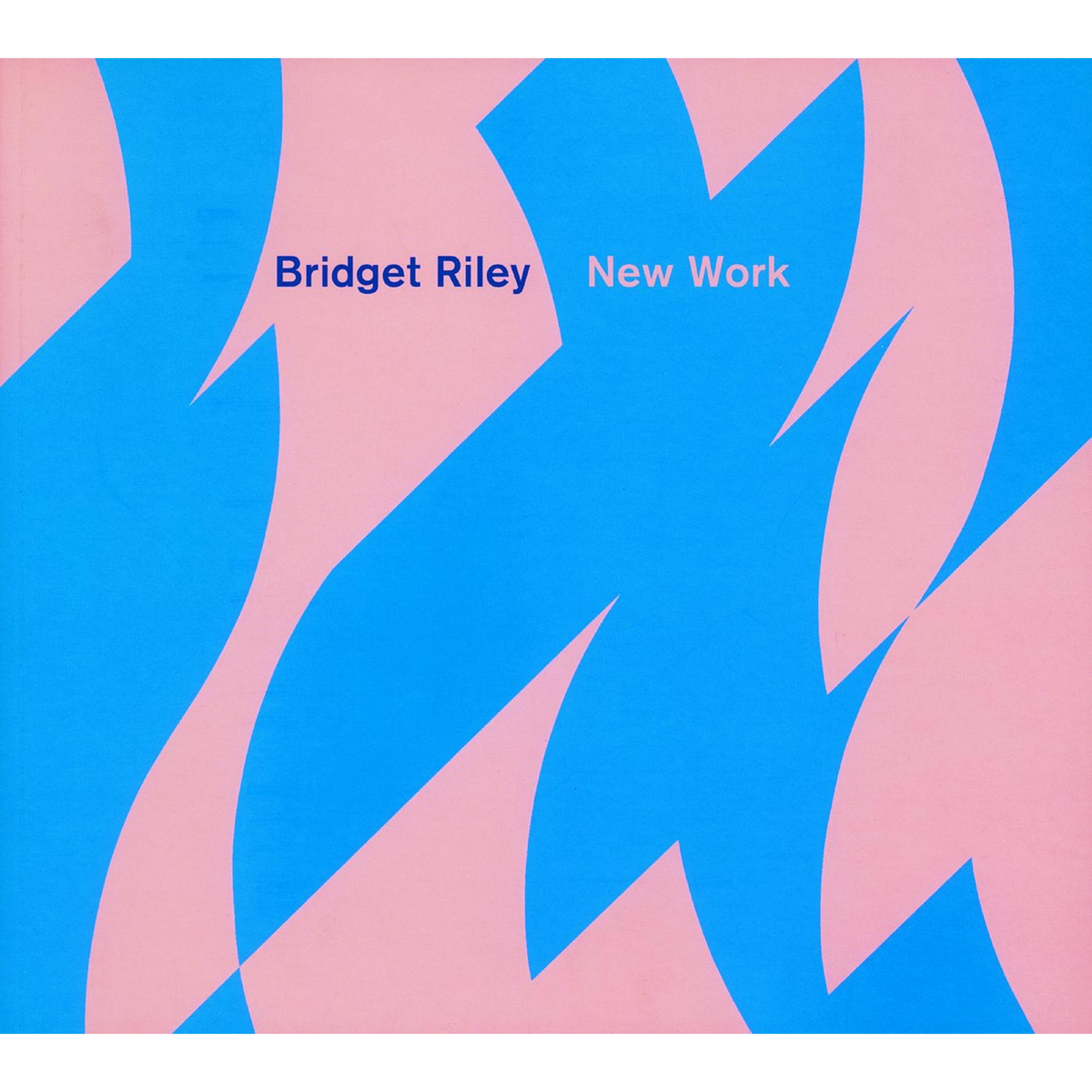 Coverbild Bridget Riley