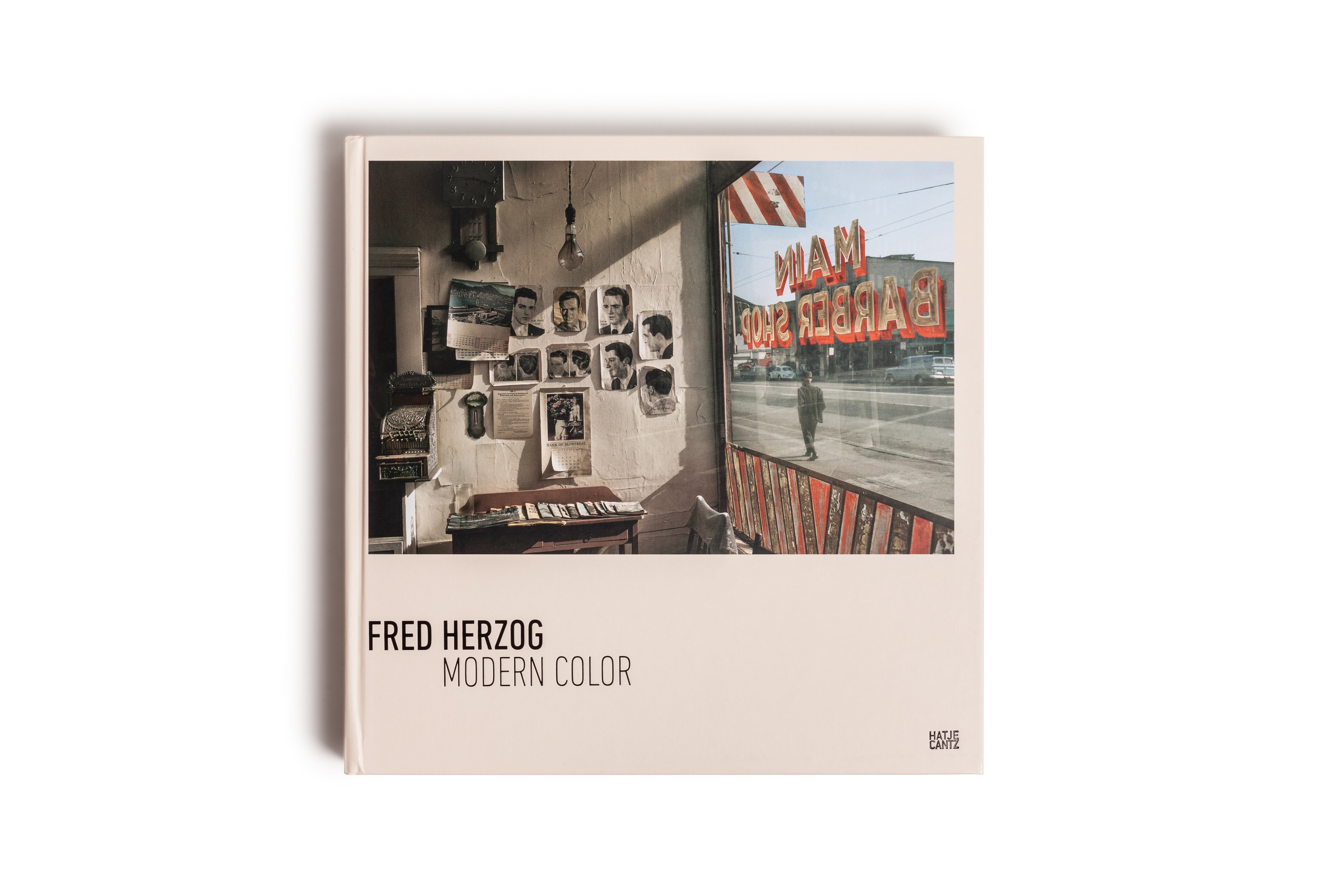 Fred Herzog | Hatje Cantz Verlag