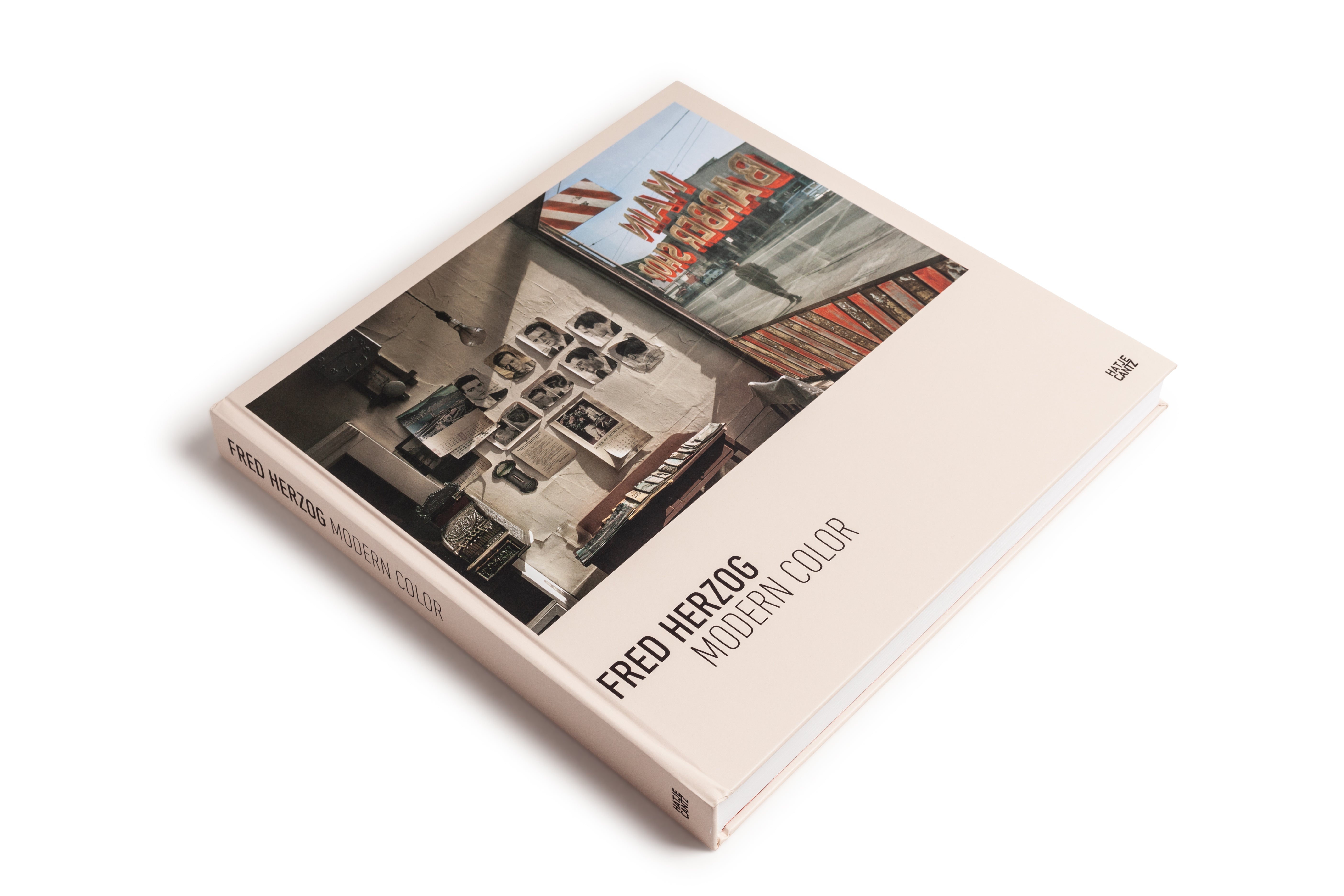 Fred Herzog | Hatje Cantz Verlag