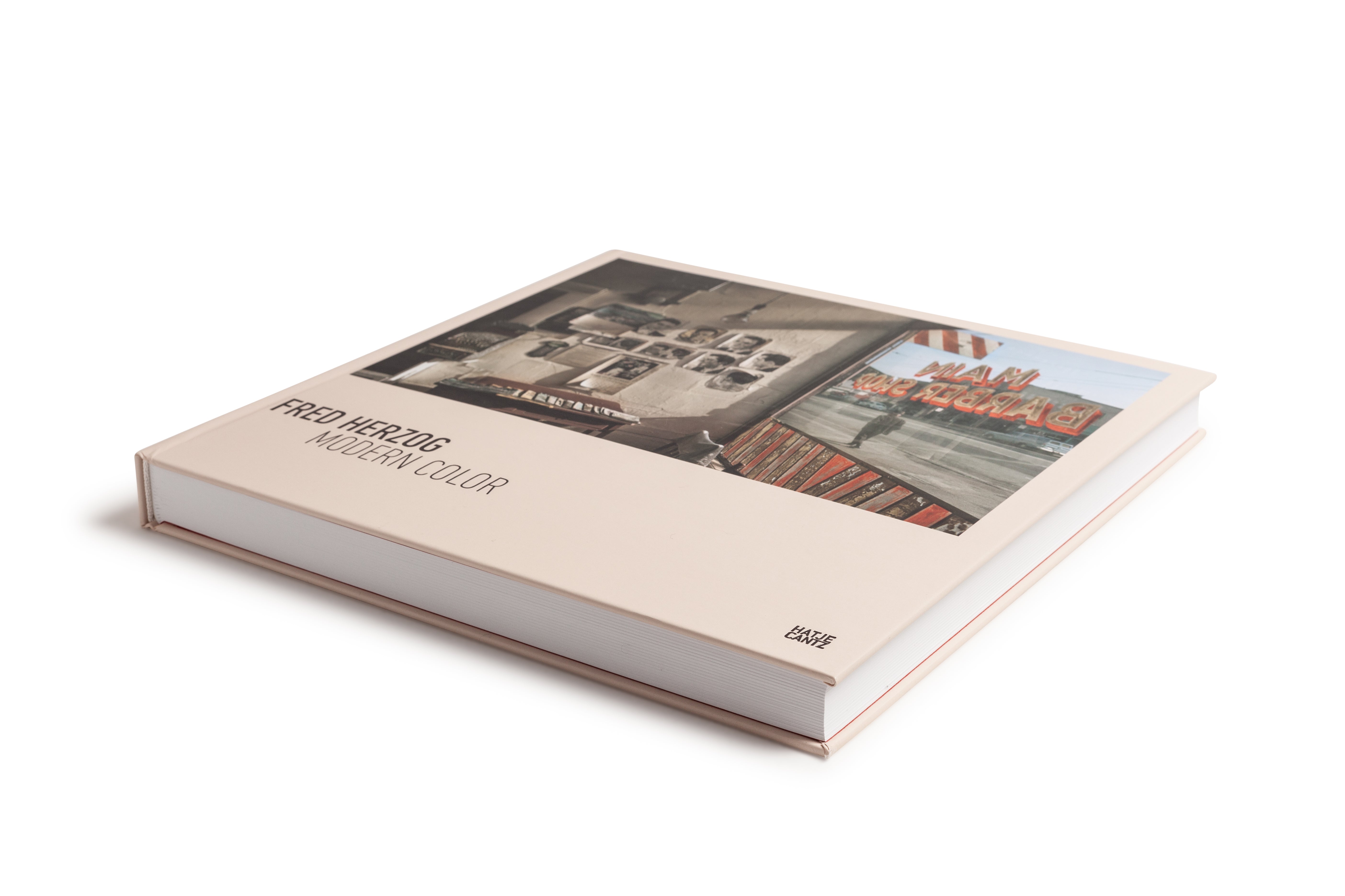 Fred Herzog | Hatje Cantz Verlag