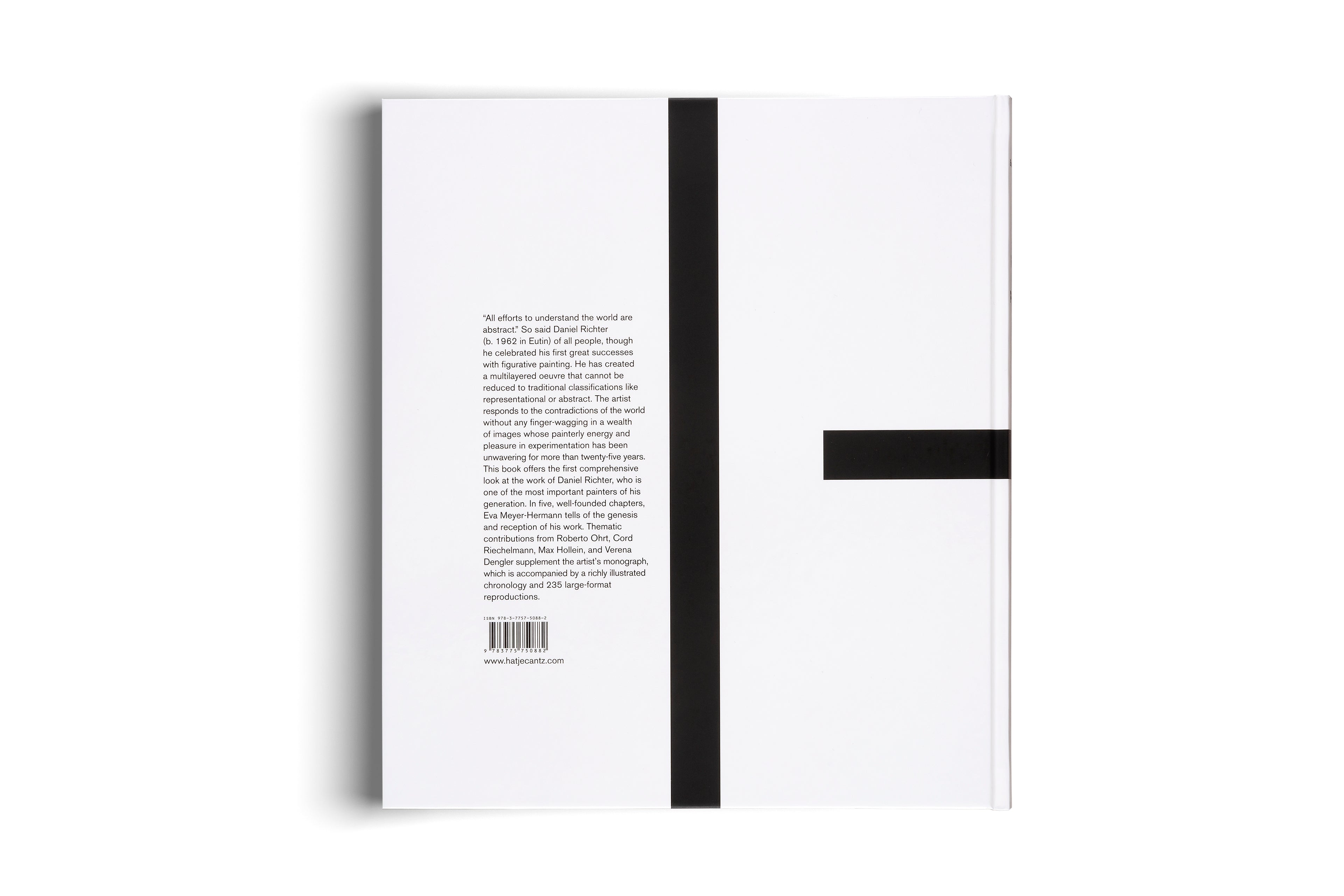 Daniel Richter | Hatje Cantz Verlag