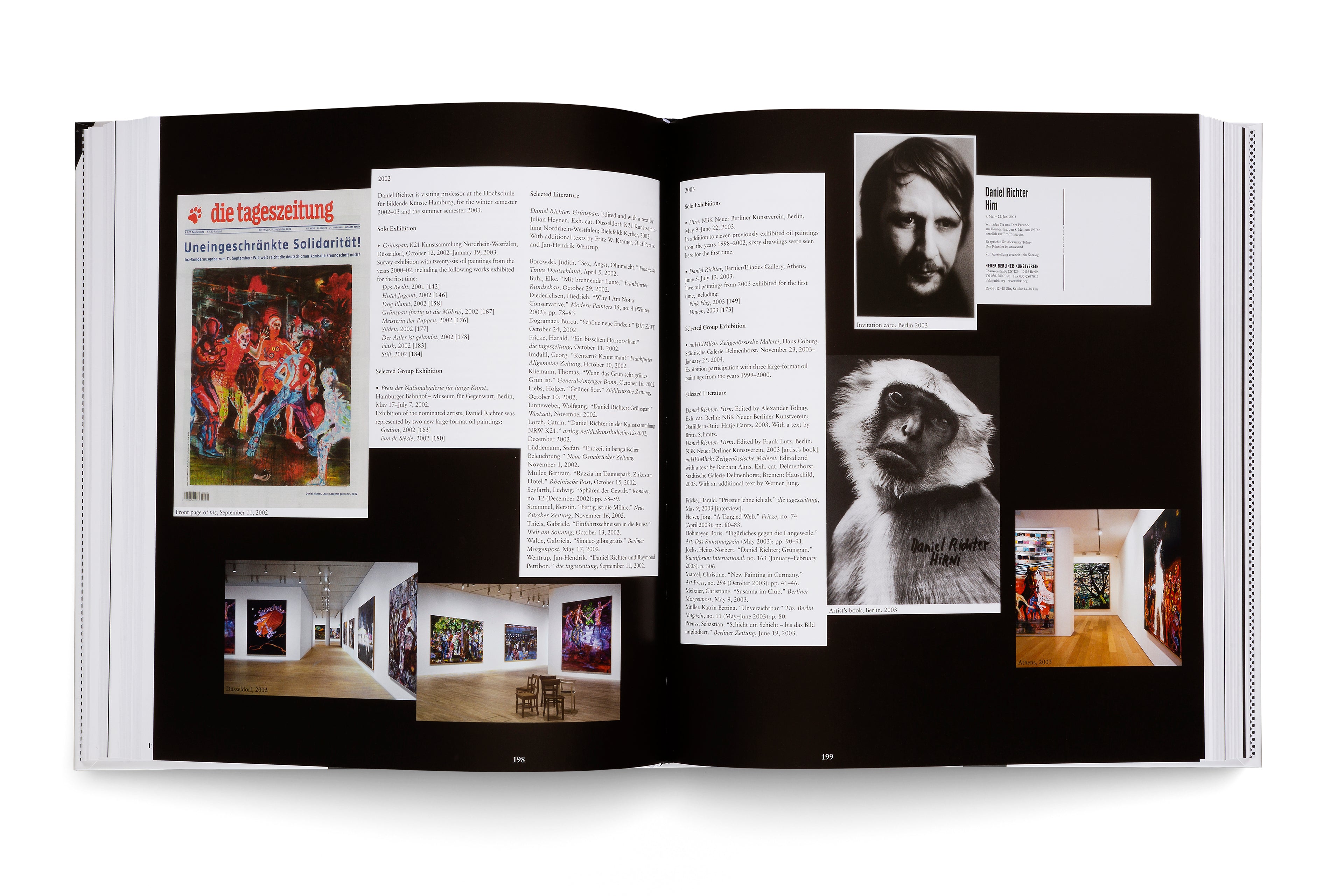 Daniel Richter | Hatje Cantz Verlag