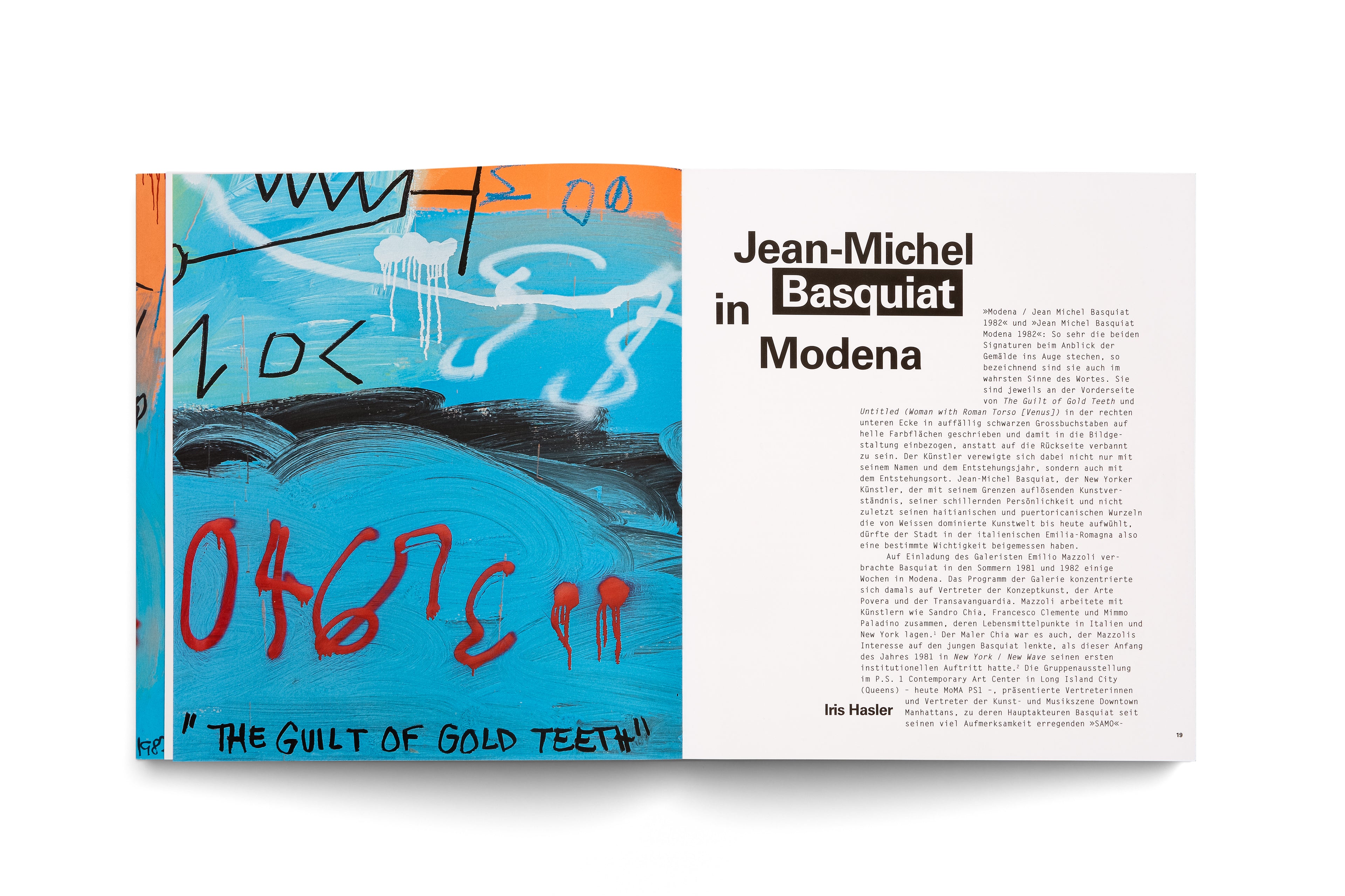 Basquiat | Hatje Cantz Verlag