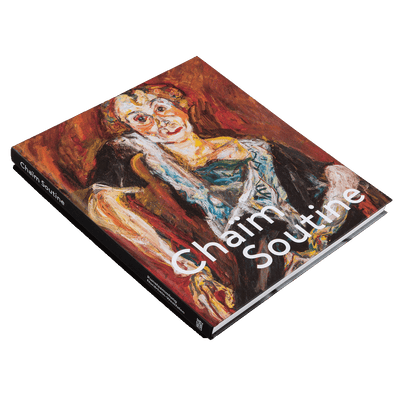 Cover Chaïm Soutine