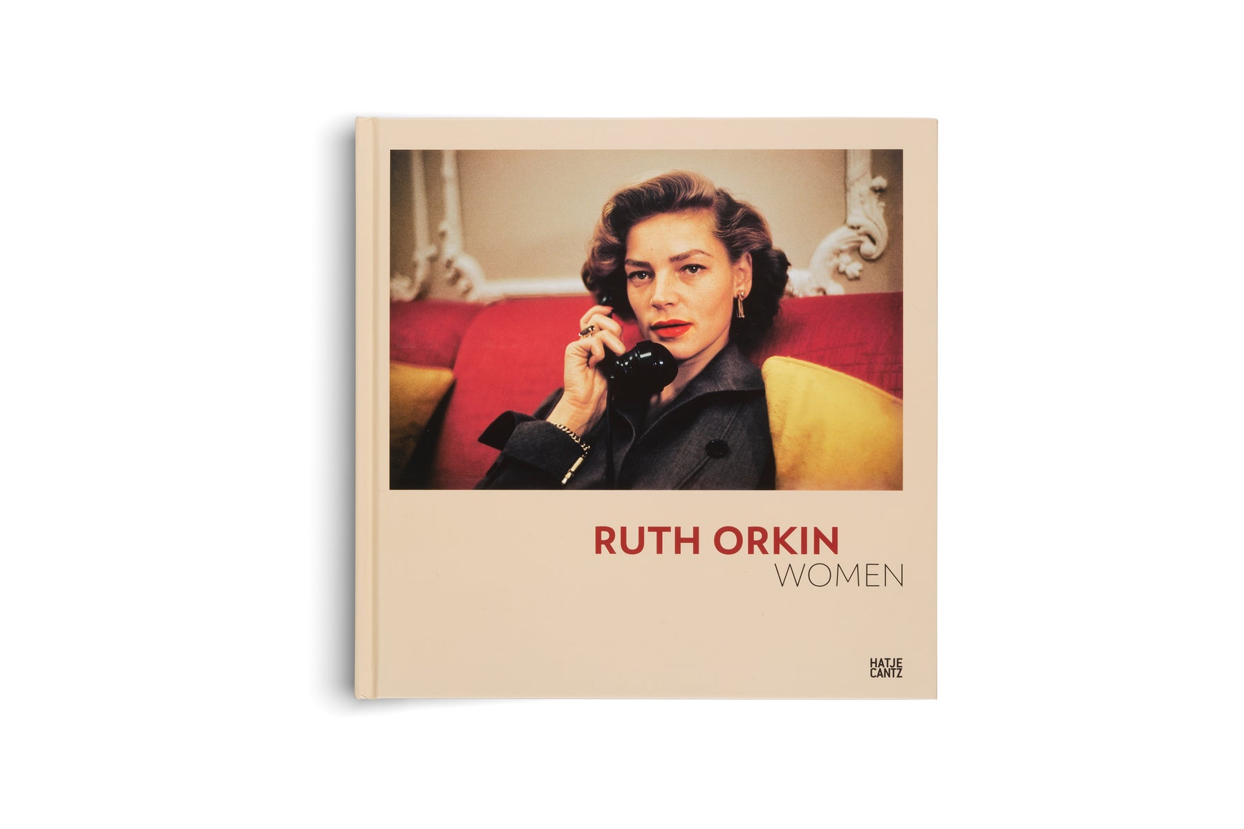 Coverbild Ruth Orkin