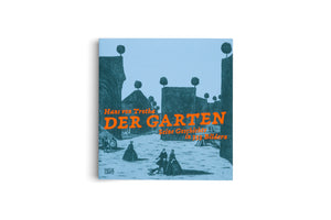 Hans von Trotha, Der Garten