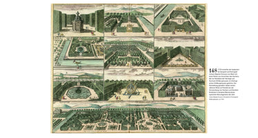 Hans von Trotha, Der Garten