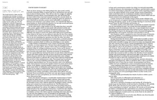 Doppelseite eines aufgeschlagenen Buches in englischer Sprache, die Seiten 472 und 473. Der Text ist ein Essay mit der Überschrift POETRY KEEPS ITS SECRET und einer Einleitung über die Künstlerin Claude Cahun.