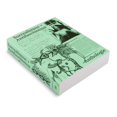Cover Surrealism + Anti-Fascism