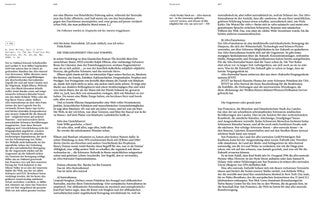 Eine aufgeschlagene Doppelseite eines Buches mit den Seitenzahlen 626 und 627. Der deutschsprachige Text in zweispaltigem Layout ist ein Auszug, der sich mit Afro-Surrealismus, Surrealismus und Afro-Futurismus befasst und Zitate von Persönlichkeiten wie Frida Kahlo enthält.