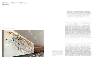 Julie Mehretu: A Transcore of the Radical Imaginatory