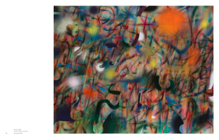 Julie Mehretu: A Transcore of the Radical Imaginatory