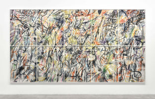 Julie Mehretu: A Transcore of the Radical Imaginatory