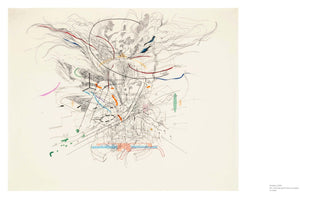 Julie Mehretu: A Transcore of the Radical Imaginatory
