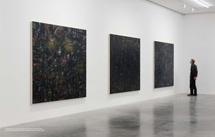 Julie Mehretu: A Transcore of the Radical Imaginatory