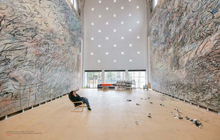 Julie Mehretu: A Transcore of the Radical Imaginatory