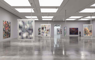 Julie Mehretu: A Transcore of the Radical Imaginatory