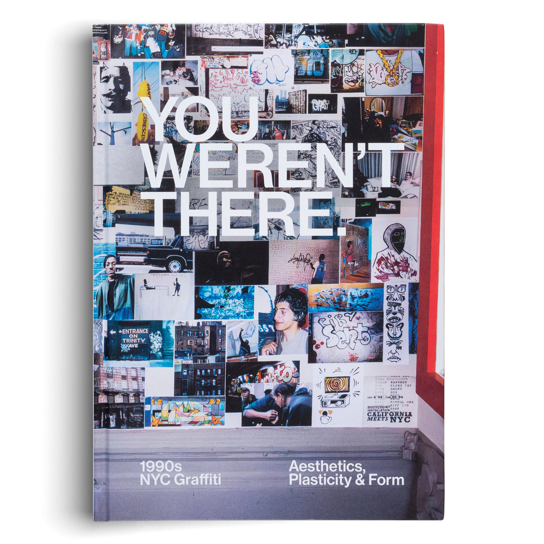 Coverbild You Weren't There